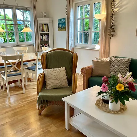 Haus Lykkelig Feriehus Zingst