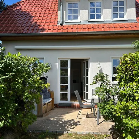 Haus Lykkelig Feriehus *