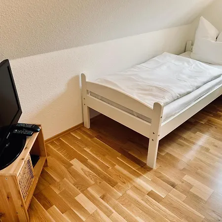 펜션 Haus Lykkelig 징스트