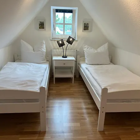 Haus Lykkelig Feriehus Zingst