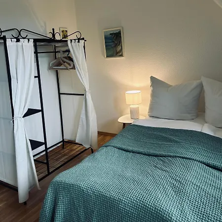 Haus Lykkelig Feriehus Zingst