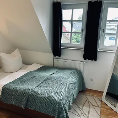 Haus Lykkelig * Zingst