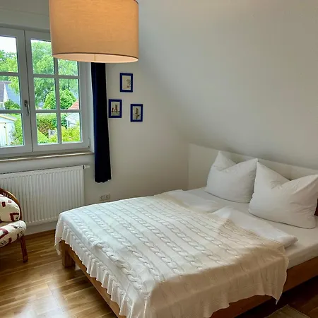 Haus Lykkelig 펜션 징스트