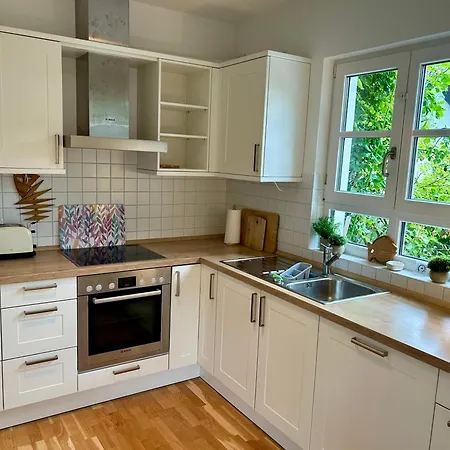 Feriehus Haus Lykkelig Zingst