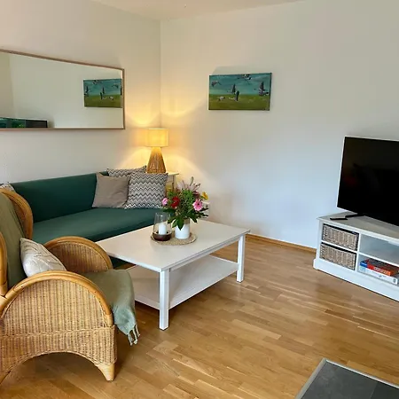 Feriehus Haus Lykkelig Zingst