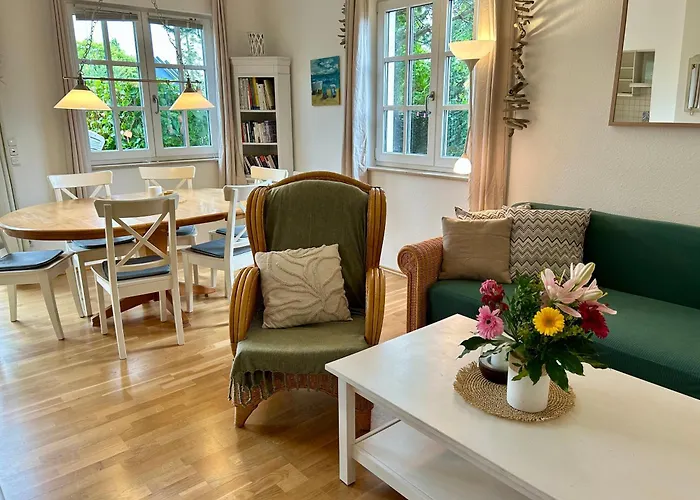 Haus Lykkelig בית נופש זינקסט