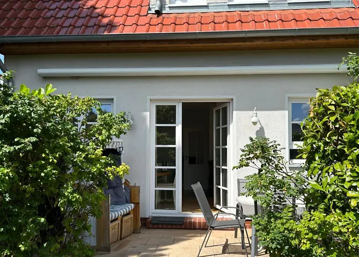 Haus Lykkelig בית נופש *
