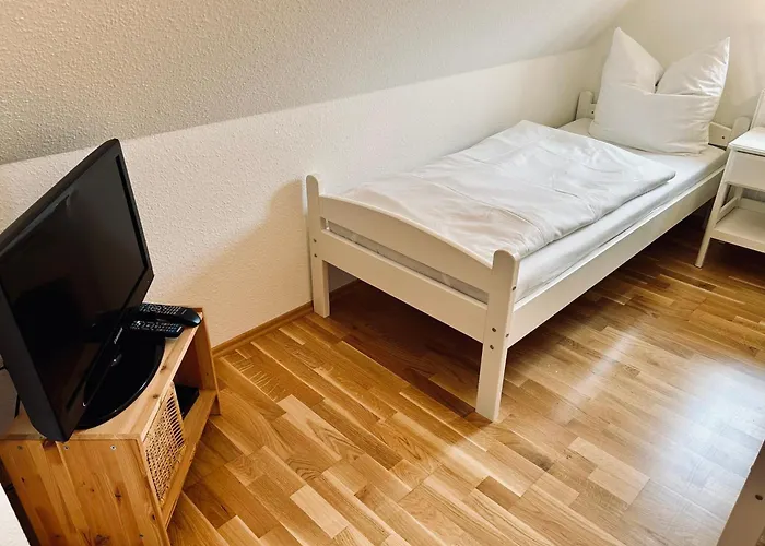 בית נופש Haus Lykkelig זינקסט