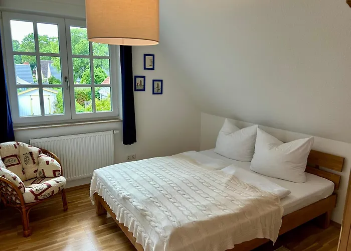 Haus Lykkelig בית נופש זינקסט