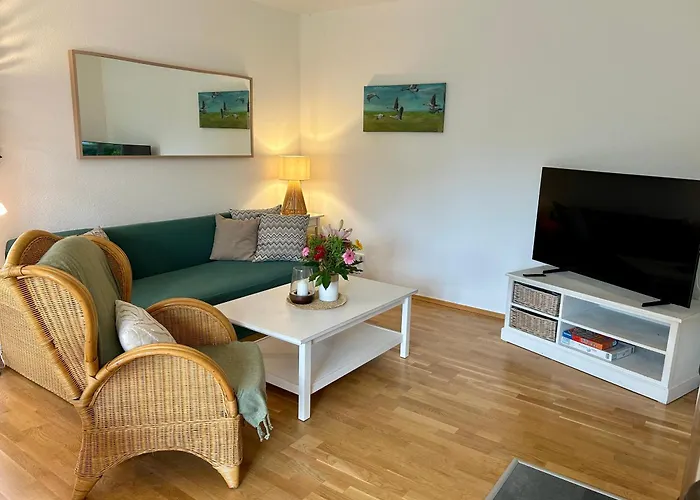 בית נופש Haus Lykkelig זינקסט