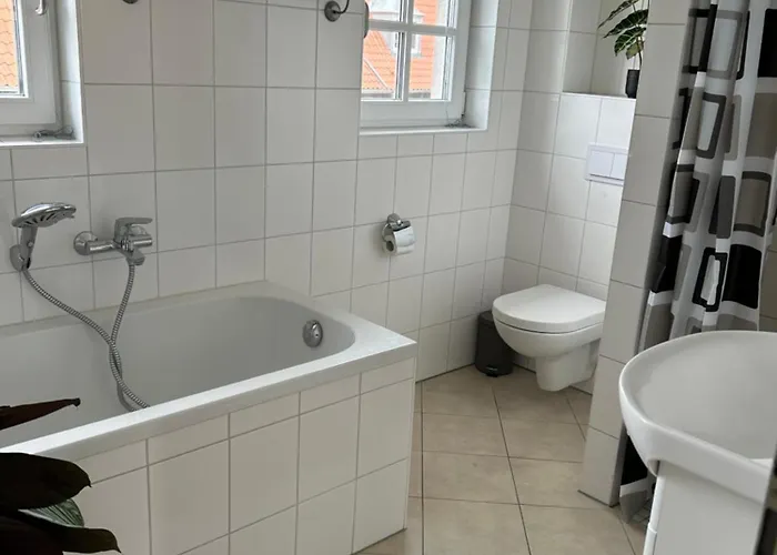 בית נופש Haus Lykkelig *